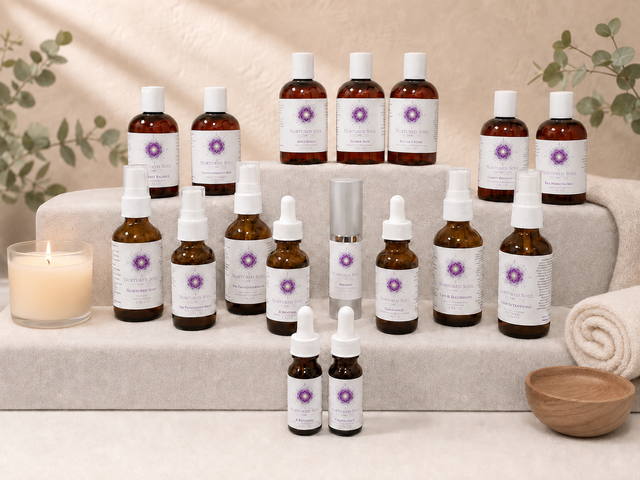 Nurtured Soul Skincare