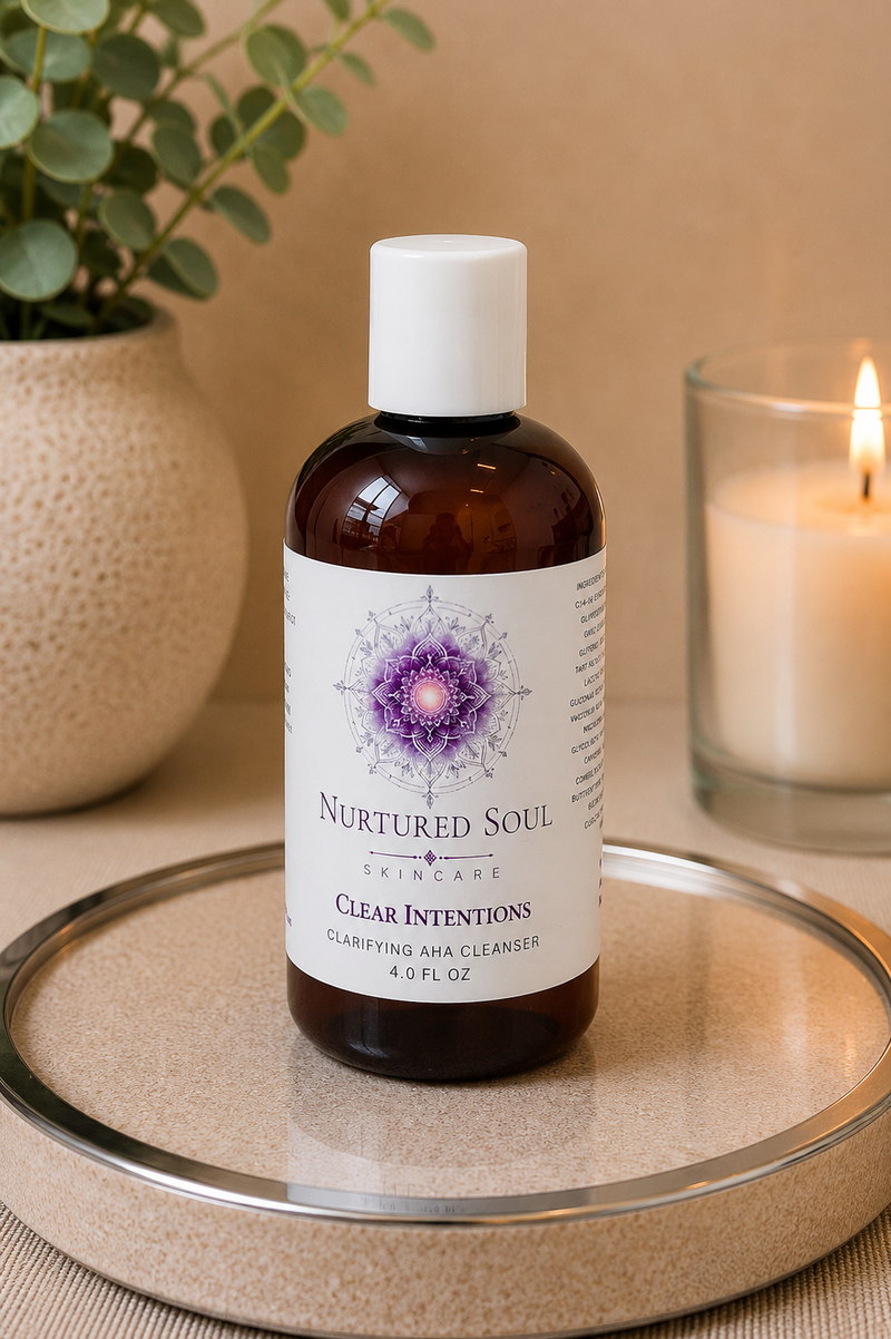 Clear Intentions Cleanser