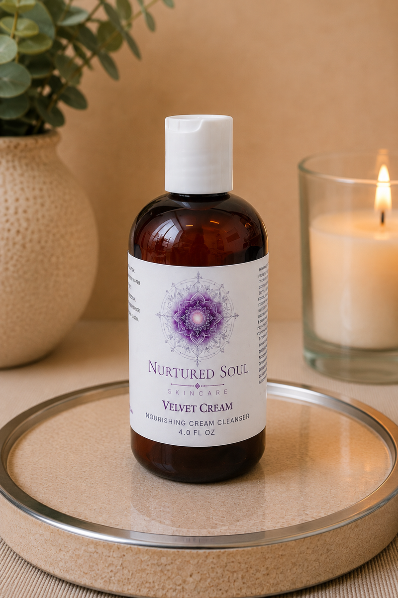 Velvet Cream Cleanser